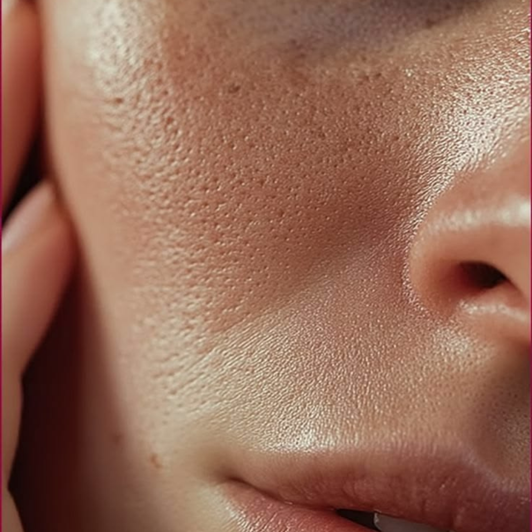 Pore Care & Oil Control