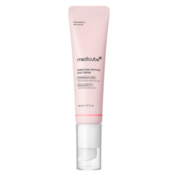 MEDICUBE PDRN Pink Peptide Firming Eye Cream