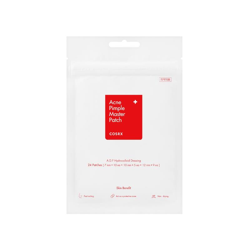 COSRX Acne Pimple Master Patch | Korean Hydrocolloid Pimple Patches