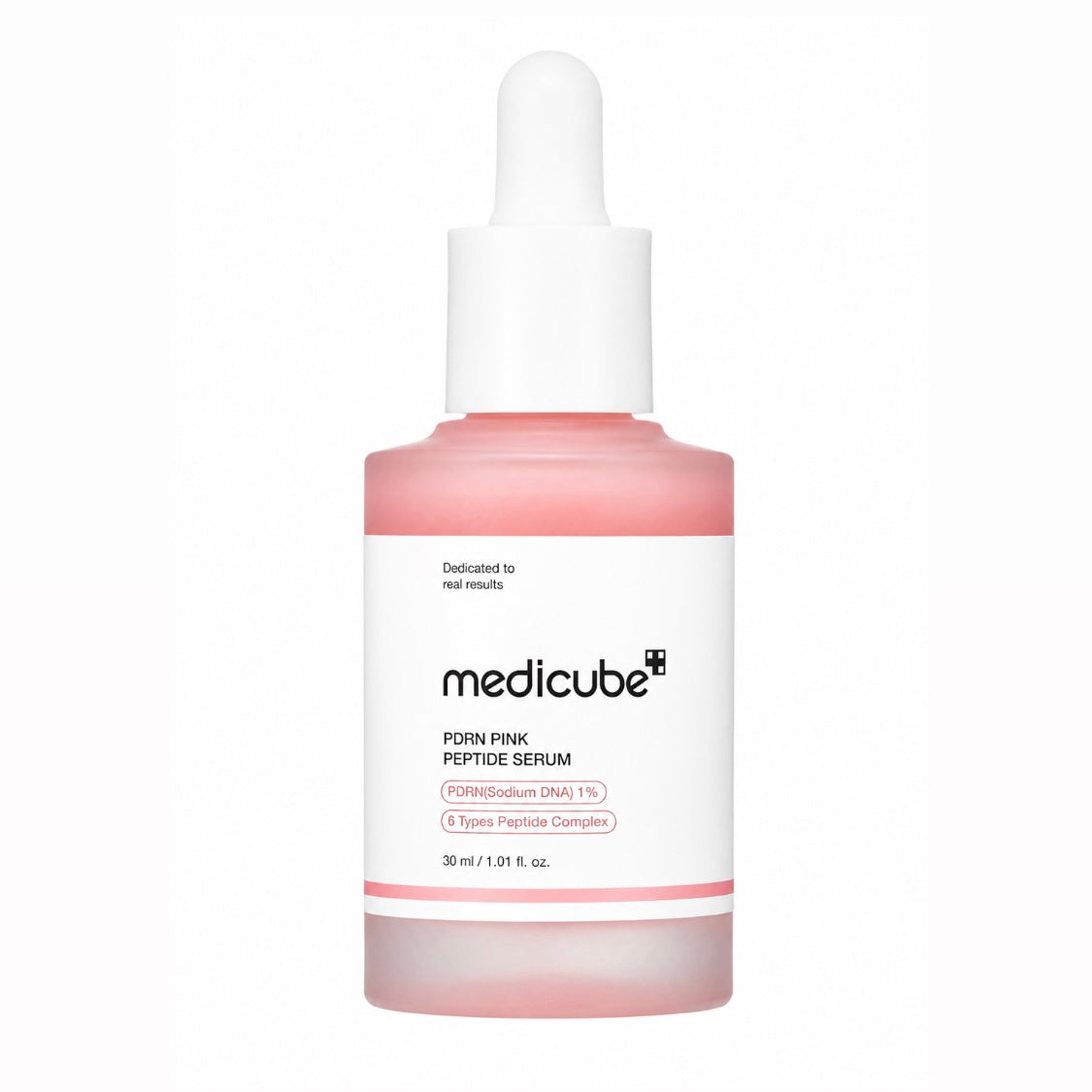 Medicube PDRN Pink Peptide Anti-Aging Serum 30ml | Korean Firming Serum