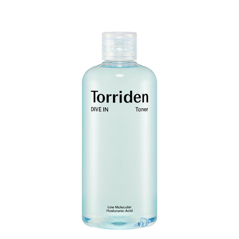 Torriden Dive-In Hyaluronic Acid Korean Toner 500ml | Deep Hydrating Skin Prep Toner