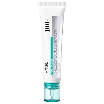 ANUA PDRN Hyaluronic Acid Moisturizing Cream 60ml | Korean PDRN Skincare