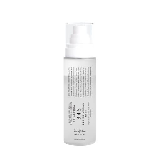 Dr.Althea 345 Relief Soothing Hydrating Cream Mist 60ml | Korean Barrier Mist