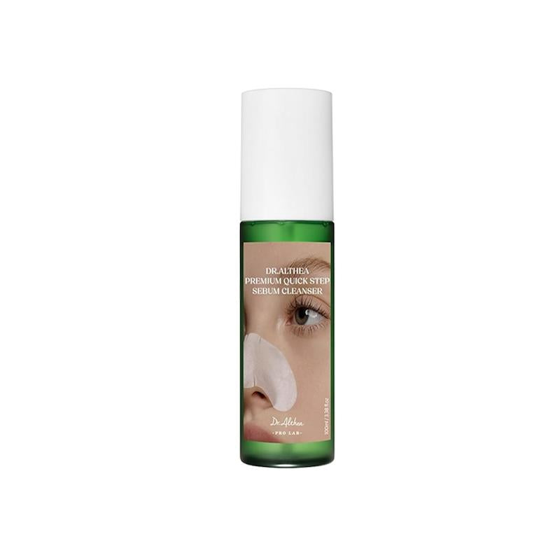 Dr.Althea Premium Quick Step Sebum Control Korean Foam Cleanser 100ml | Pore Purifying