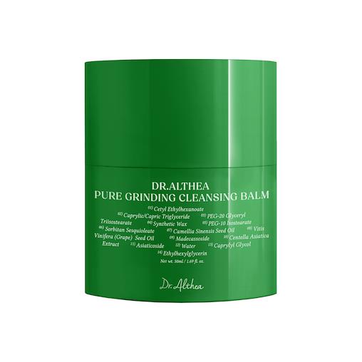 Dr.Althea Pure Grinding Korean Cleansing Balm 50ml | Deep Pore Purifying Balm