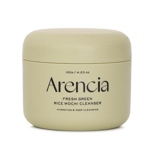 Arencia Fresh Green Rice Mochi Korean Foam Cleanser 120g | Hydrating Gentle Cleanser