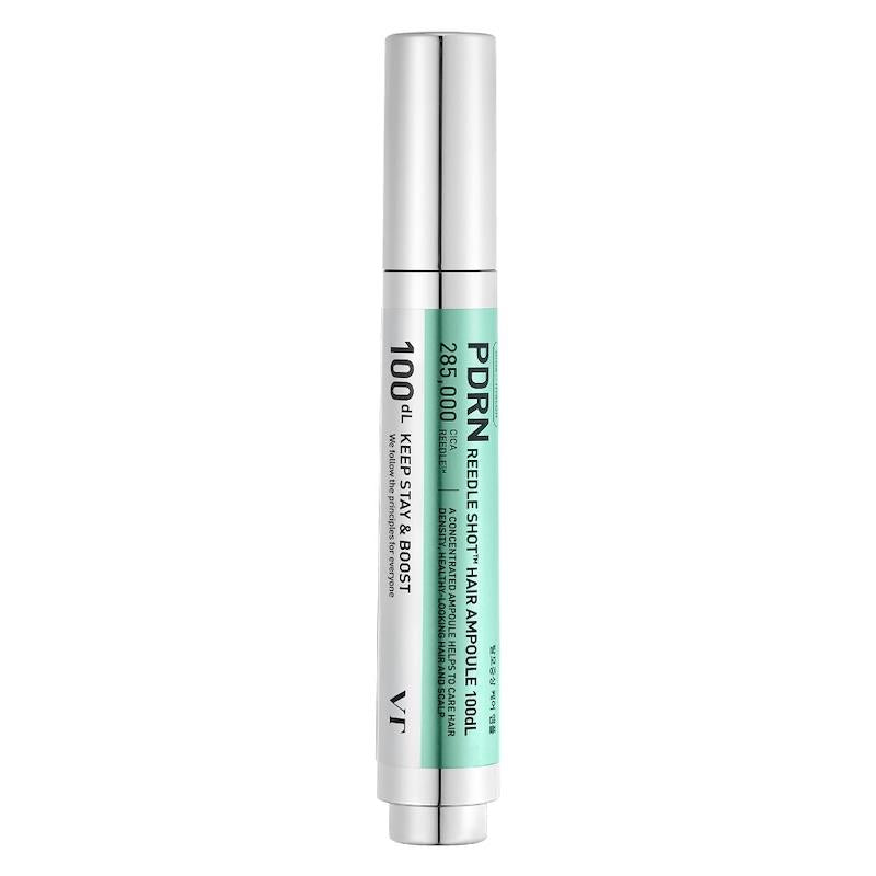 VT PDRN Reedle Shot Hair Ampoule 300dl | Korean Hair Growth Scalp Serum