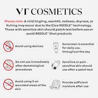 VT PDRN Reedle Shot Hair Ampoule 300dl | Korean Hair Growth Scalp Serum