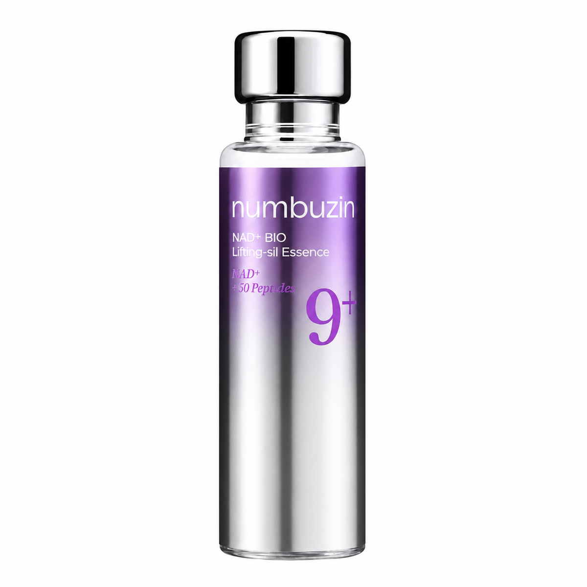Numbuzin No.9+ NAD+ Bio Lifting-sil Essence 50ml | Korean Lifting Firming Essence
