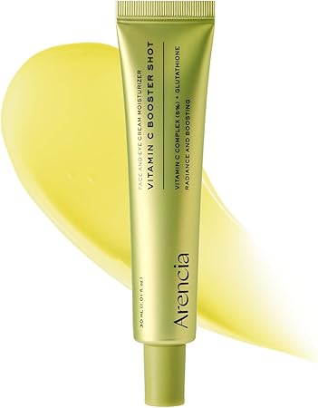 Arencia Vitamin C Booster Brightening Serum 30ml | Korean Vitamin C Serum
