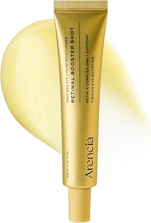 Arencia Retinal Anti-Aging Booster Shot Serum 30ml | Korean Retinal Serum