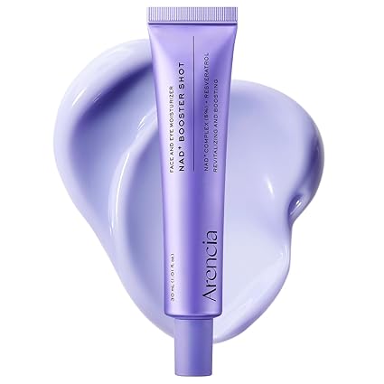 Arencia NAD+ Anti-Aging Booster Shot | Korean Skin Renewal Serum