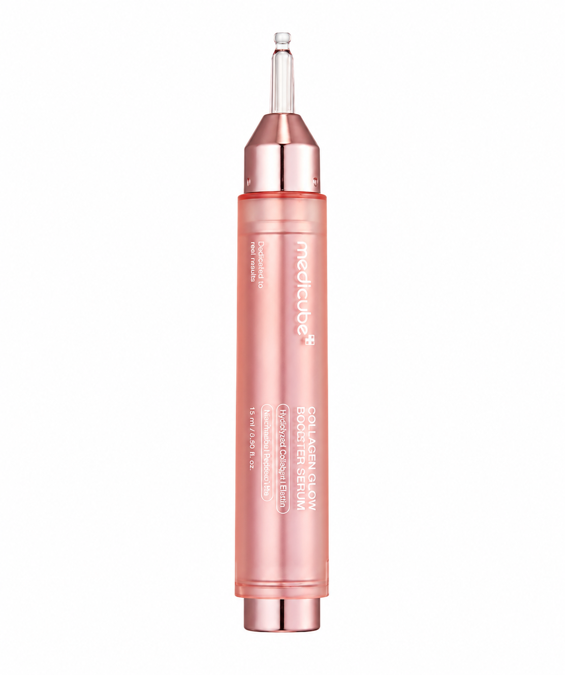 Medicube Collagen Glow Booster Serum 15ml | Korean Collagen Glow Serum