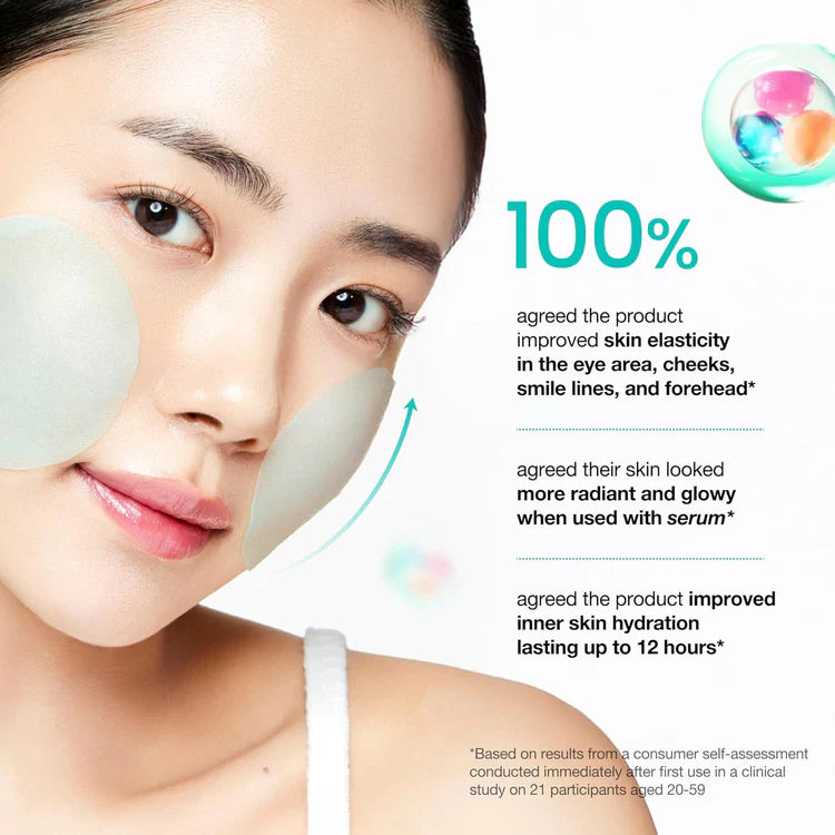 ANUA PDRN Hyaluronic Acid Glow Brightening Pads 60pcs | Korean Skincare Toning Pads
