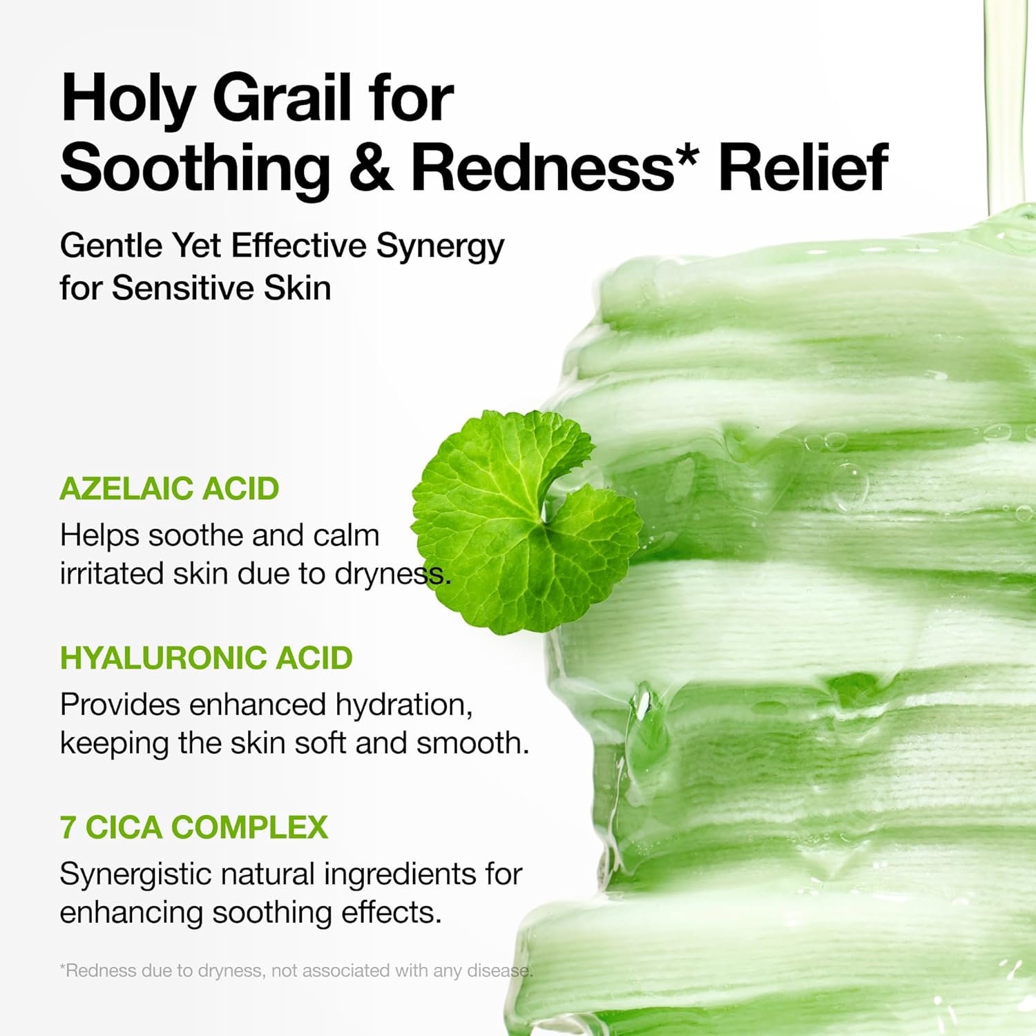 ANUA Azelaic Acid 10% Hyaluronic Acid Redness Soothing Toning Pads 90pcs | Korean Skincare