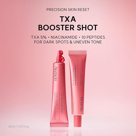 Arencia TXA Brightening Dark Spot Booster Shot | Korean Tranexamic Acid Serum