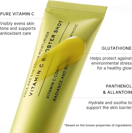 Arencia Vitamin C Booster Brightening Serum 30ml | Korean Vitamin C Serum