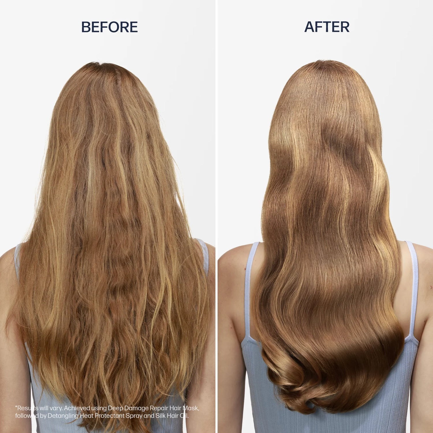 Unove Silk Hair Oil | Korean Smoothing Frizz Control Hair Serum Oil