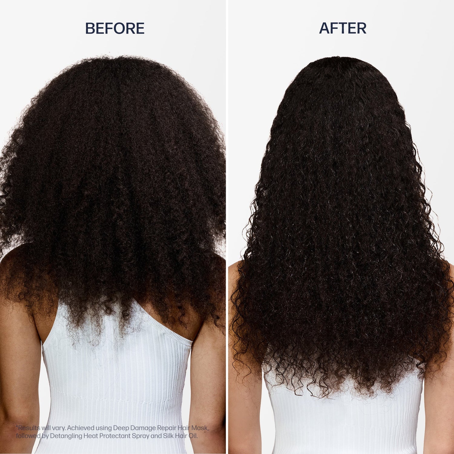 Unove Silk Hair Oil | Korean Smoothing Frizz Control Hair Serum Oil