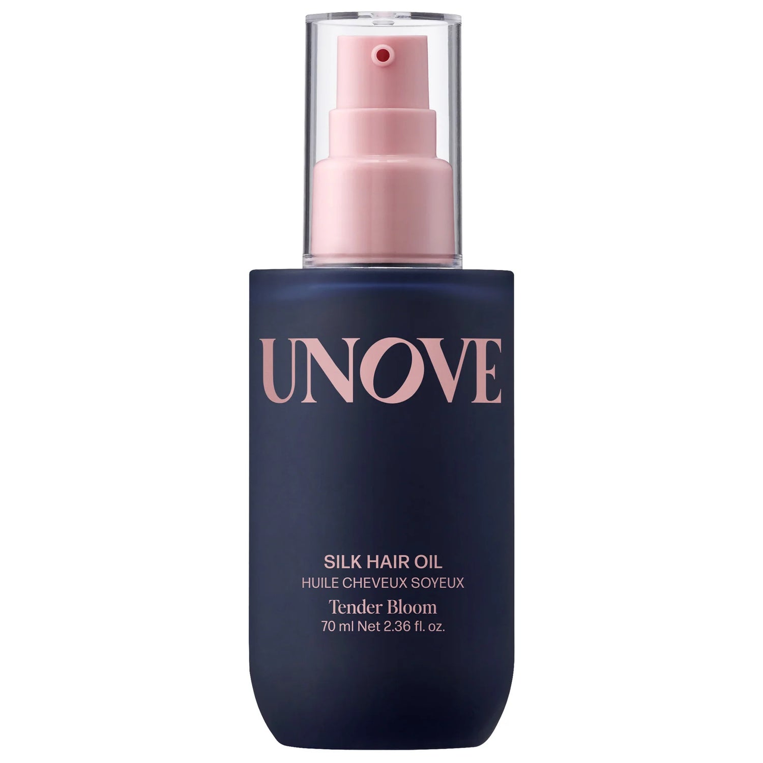 Unove Silk Hair Oil | Korean Smoothing Frizz Control Hair Serum Oil