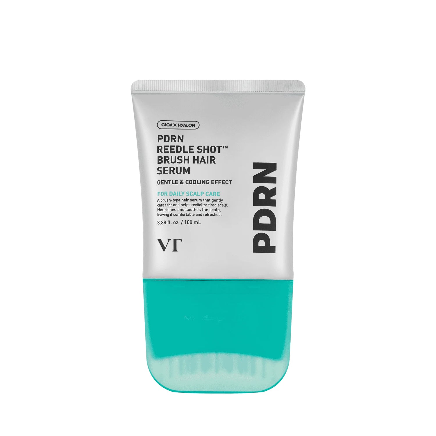 VT PDRN Brush Hair Serum | Scalp Nourishing Hair Growth Serum