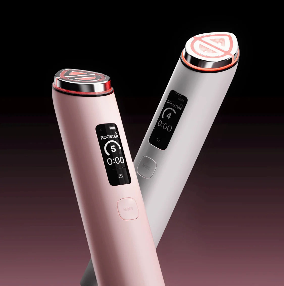 Medicube AGE-R Booster Pro X2 – 7-in-1 Facial Device (pink)