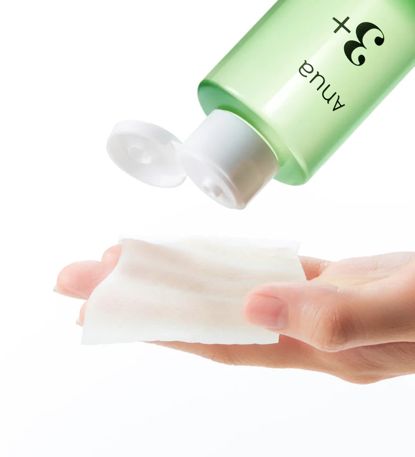 ANUA Azelaic Acid 3% CICA Clarifying Korean Toner 250ml | Pore Minimizing Soothing Toner