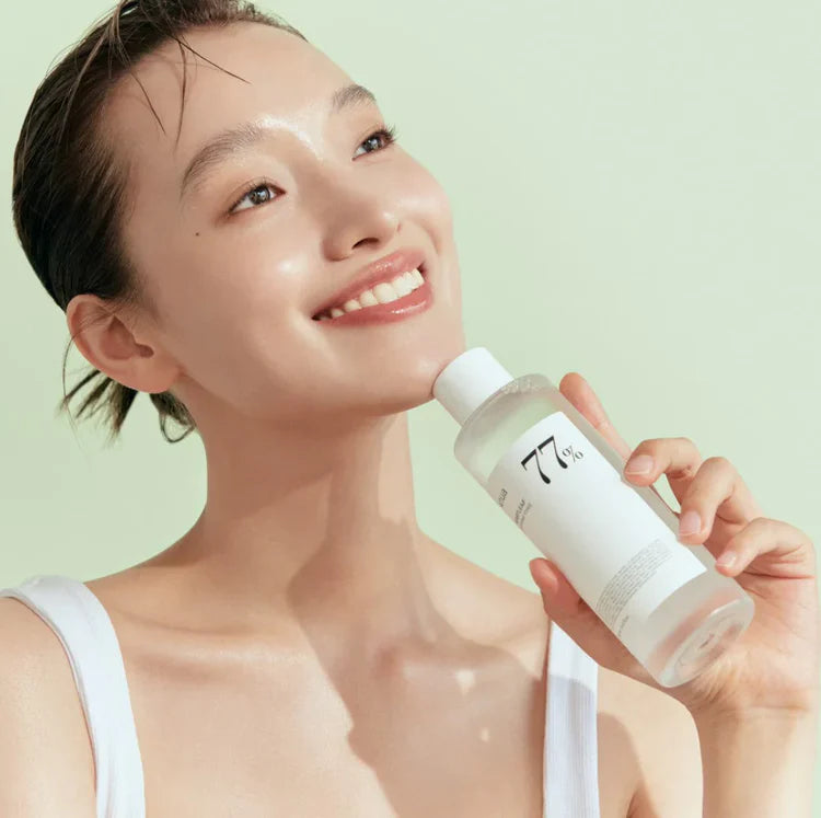 ANUA Heartleaf 77% Soothing Korean Toner 250ml | Calming Hydrating Toner for Sensitive Skin