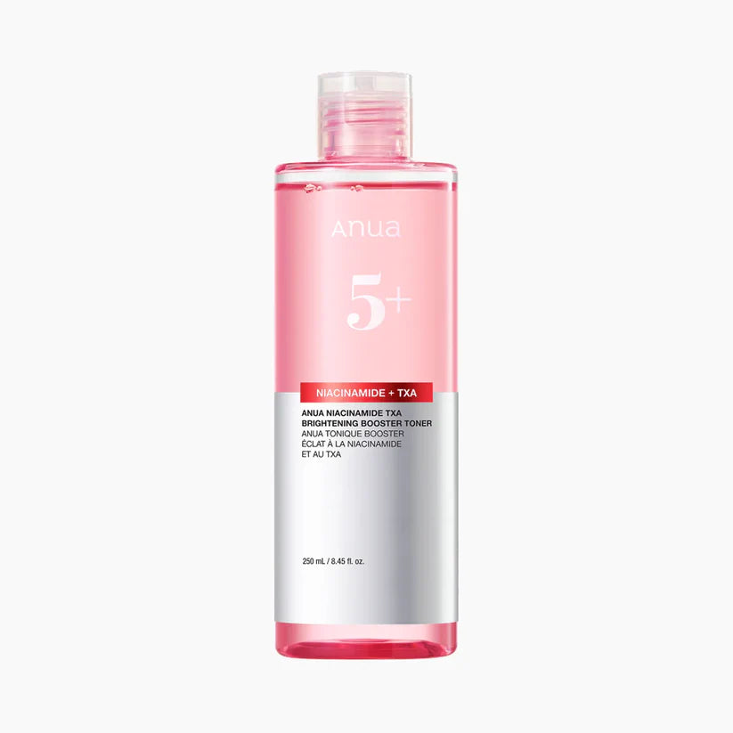 ANUA Niacinamide TXA Brightening Booster Korean Toner 250ml | Dark Spot Correcting Toner