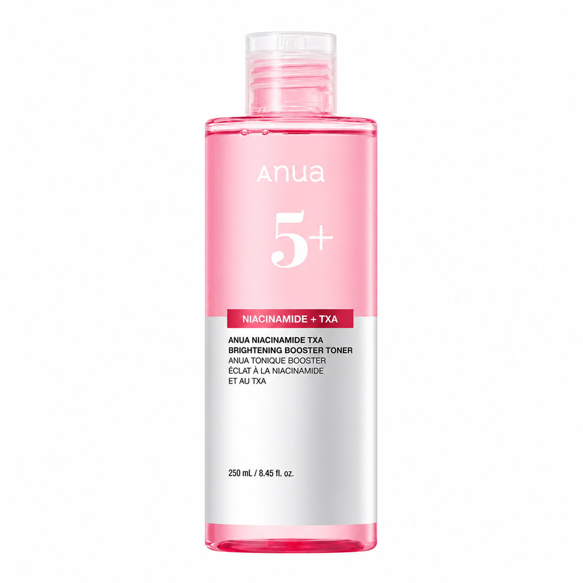 ANUA Niacinamide TXA Brightening Booster Korean Toner 250ml | Dark Spot Correcting Toner