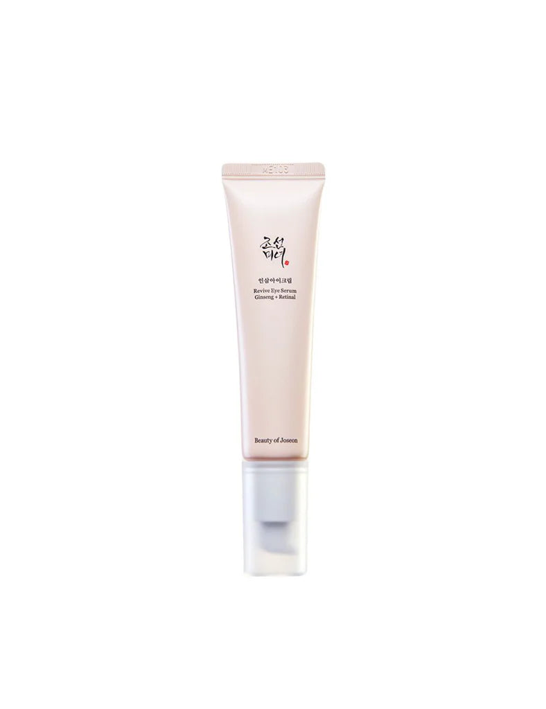 Beauty of Joseon Revive Eye Serum Ginseng + Retinal | Korean Anti-Aging Eye Serum