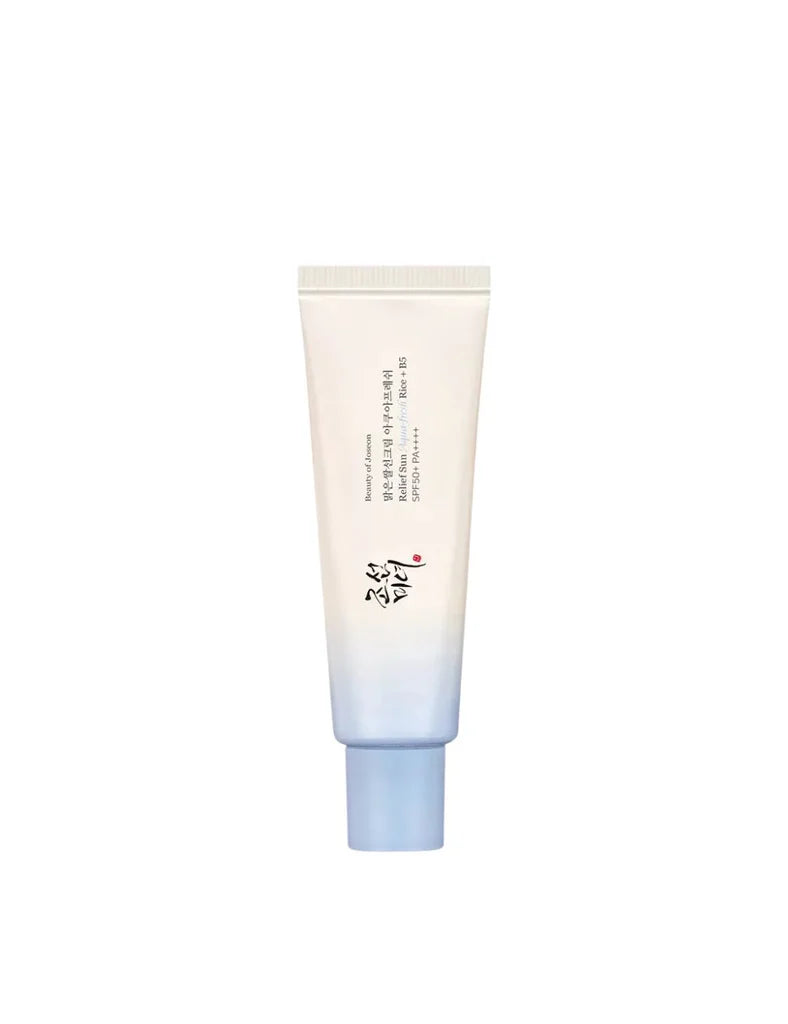 Beauty of Joseon Relief Sun Aqua Fresh Rice + Vitamin B5 Sunscreen SPF50 50ml