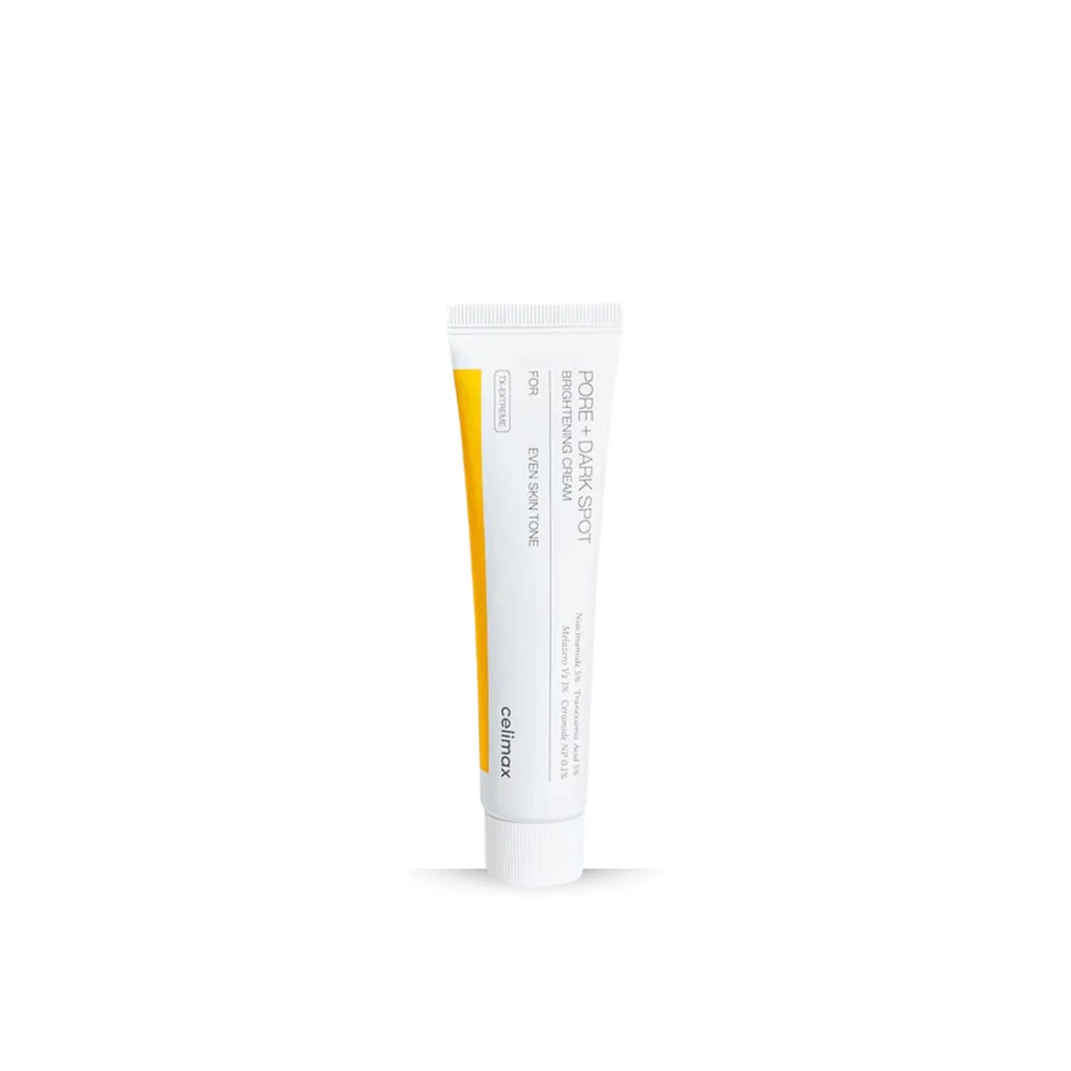 Celimax Pore Minimizing Dark Spot Brightening Cream | Korean Pore Care Moisturizer