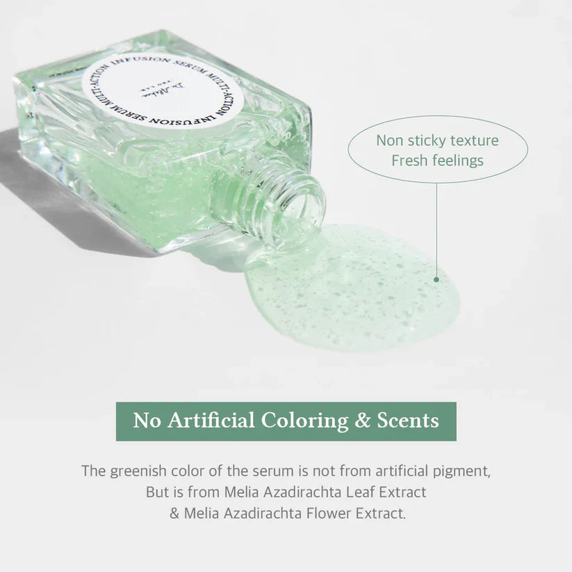 Dr.Althea Multi Action Infusion Serum 30ml | Korean Sensitive Skin Serum