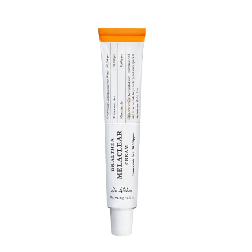 Dr.Althea Melaclear Dark Spot Brightening Cream 20g | Korean Hyperpigmentation Cream