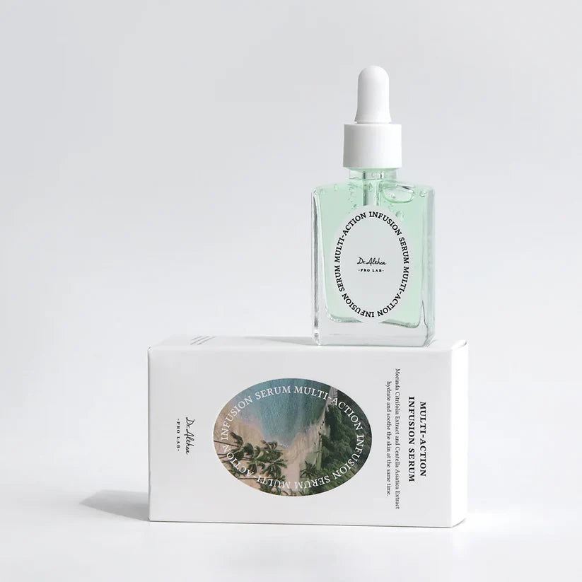 Dr.Althea Multi Action Infusion Serum 30ml | Korean Sensitive Skin Serum