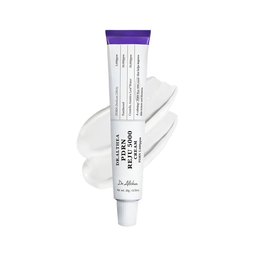 Dr.Althea Reju 5000 Rejuvenating Anti-Aging Cream 20g | Korean Skin Regenerating Cream