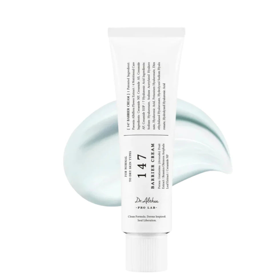 Dr.Althea 147 Skin Barrier Repair Cream | Korean Moisturizer for Sensitive Skin