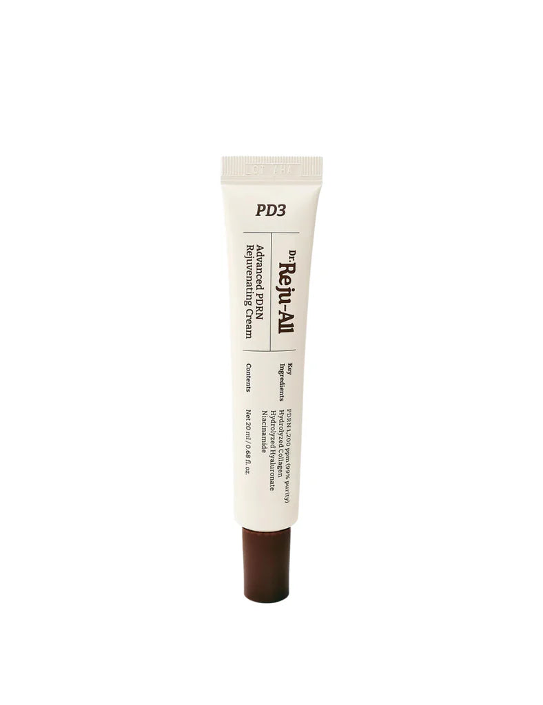 Dr. Rejuall Advanced PDRN Rejuvenating Cream 20ml | Korean Anti-Aging Renewal Skincare