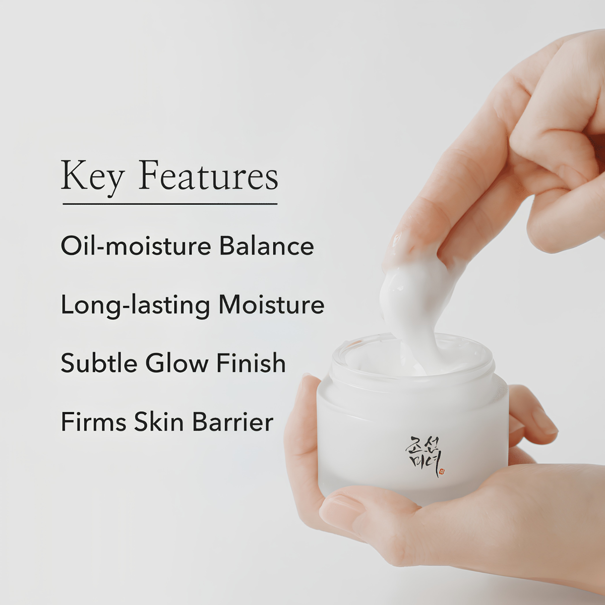 Beauty of Joseon Dynasty Cream 50ml | Korean Moisturiser