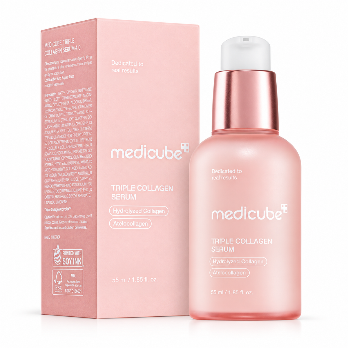 Medicube Triple Collagen Serum 4.0 55ml