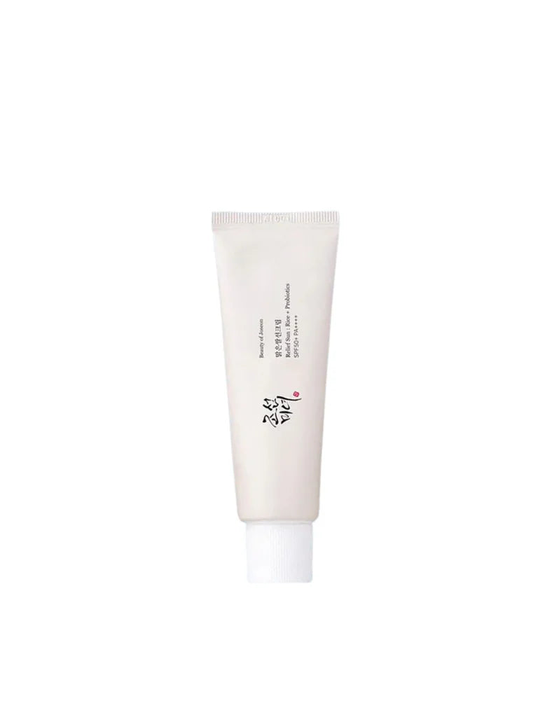 Beauty of Joseon Relief Sun Fresh Rice + Probiotics Sunscreen SPF50+ PA 50ml