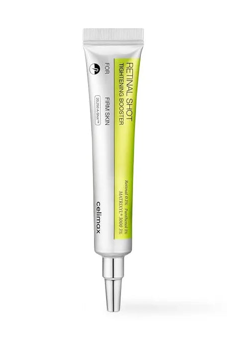 Celimax Retinal Shot Tightening Pore Booster Serum 15ml | Korean Retinal Skincare
