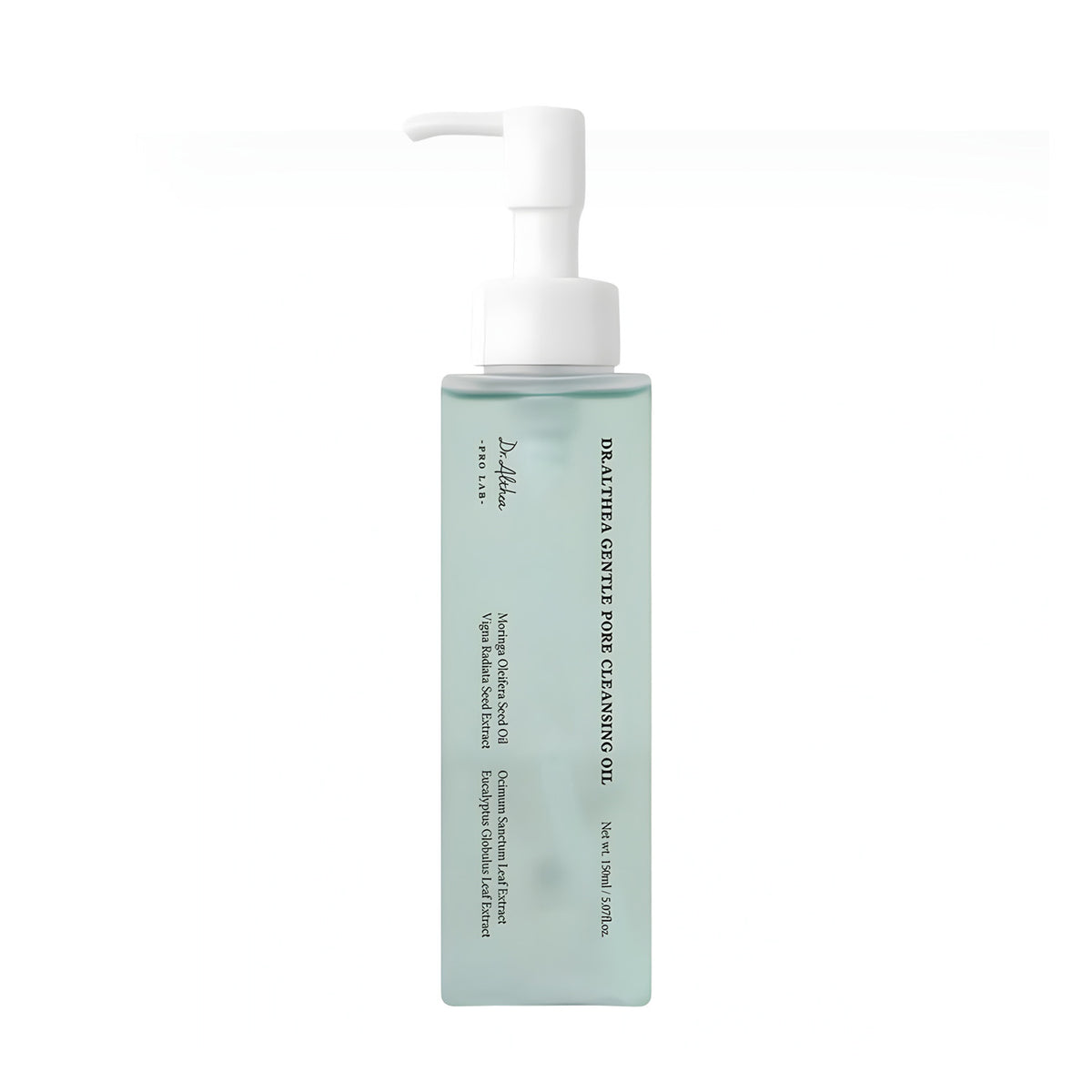 Dr.Althea Gentle Pore Korean Cleansing Oil | Deep Cleanse Makeup Remover Oil