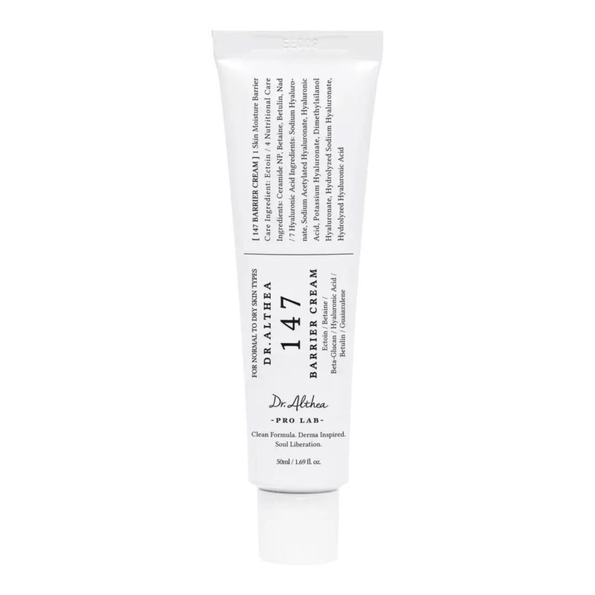 Dr.Althea 147 Skin Barrier Repair Cream | Korean Moisturizer for Sensitive Skin