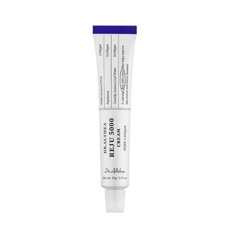 Dr.Althea Reju 5000 Rejuvenating Anti-Aging Cream 20g | Korean Skin Regenerating Cream