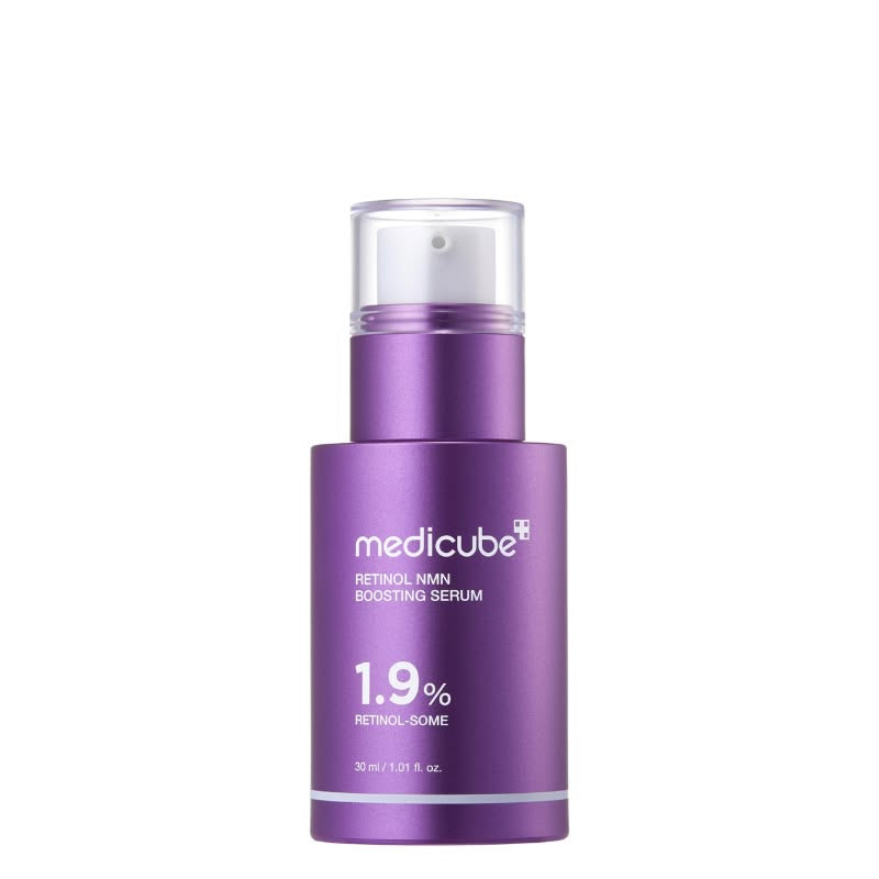 Medicube Retinol NMN Anti-Aging Boosting Serum 30ml | Korean Retinol Serum