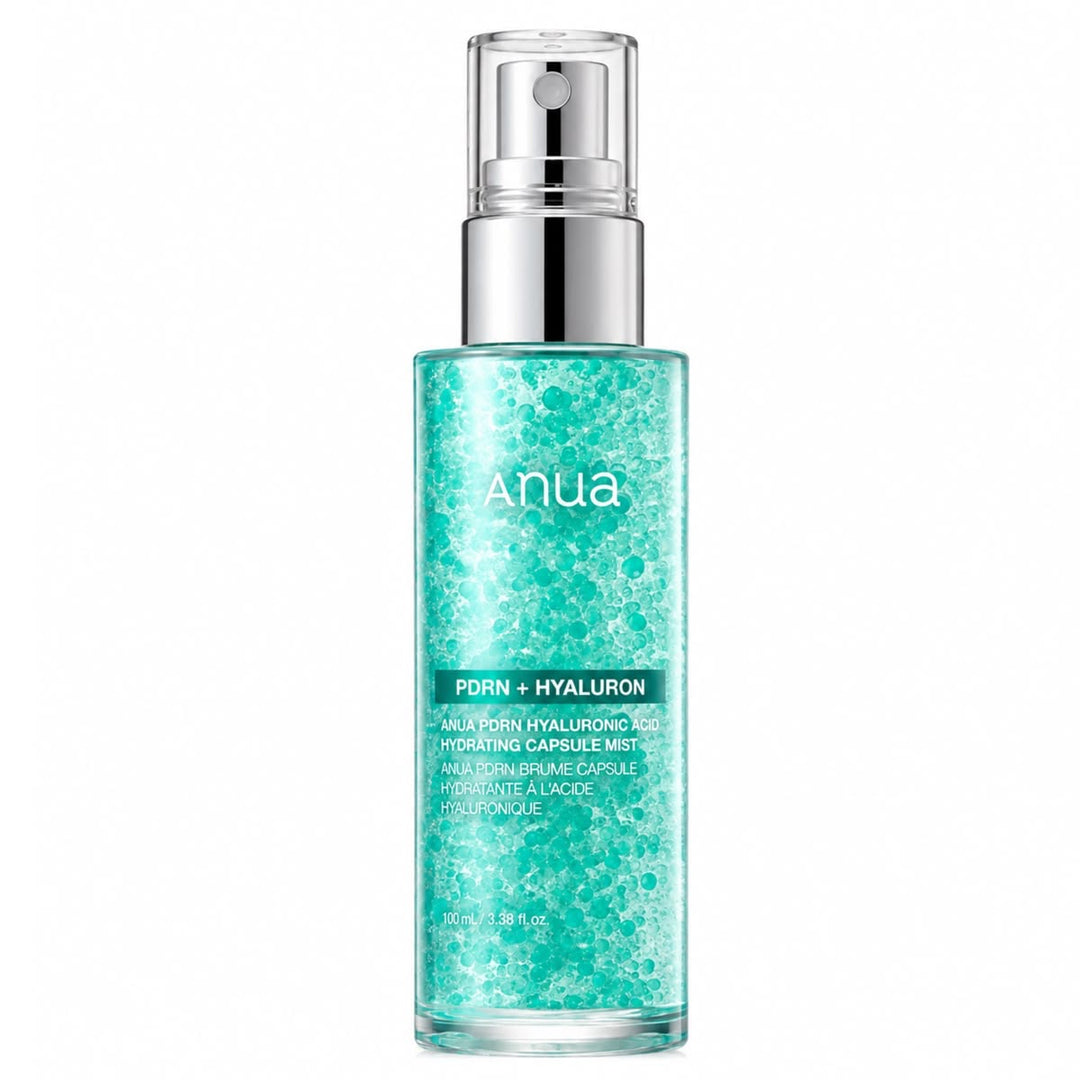 ANUA PDRN Hyaluronic Acid Hydrating Facial Mist 100ml | Korean Skin Barrier Spray