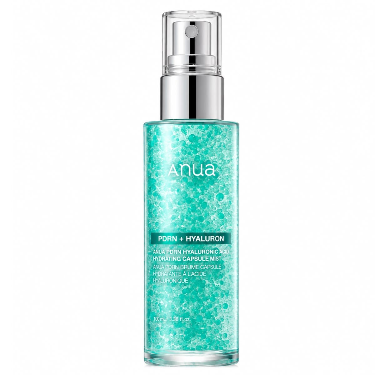 ANUA PDRN Hyaluronic Acid Hydrating Facial Mist 100ml | Korean Skin Barrier Spray