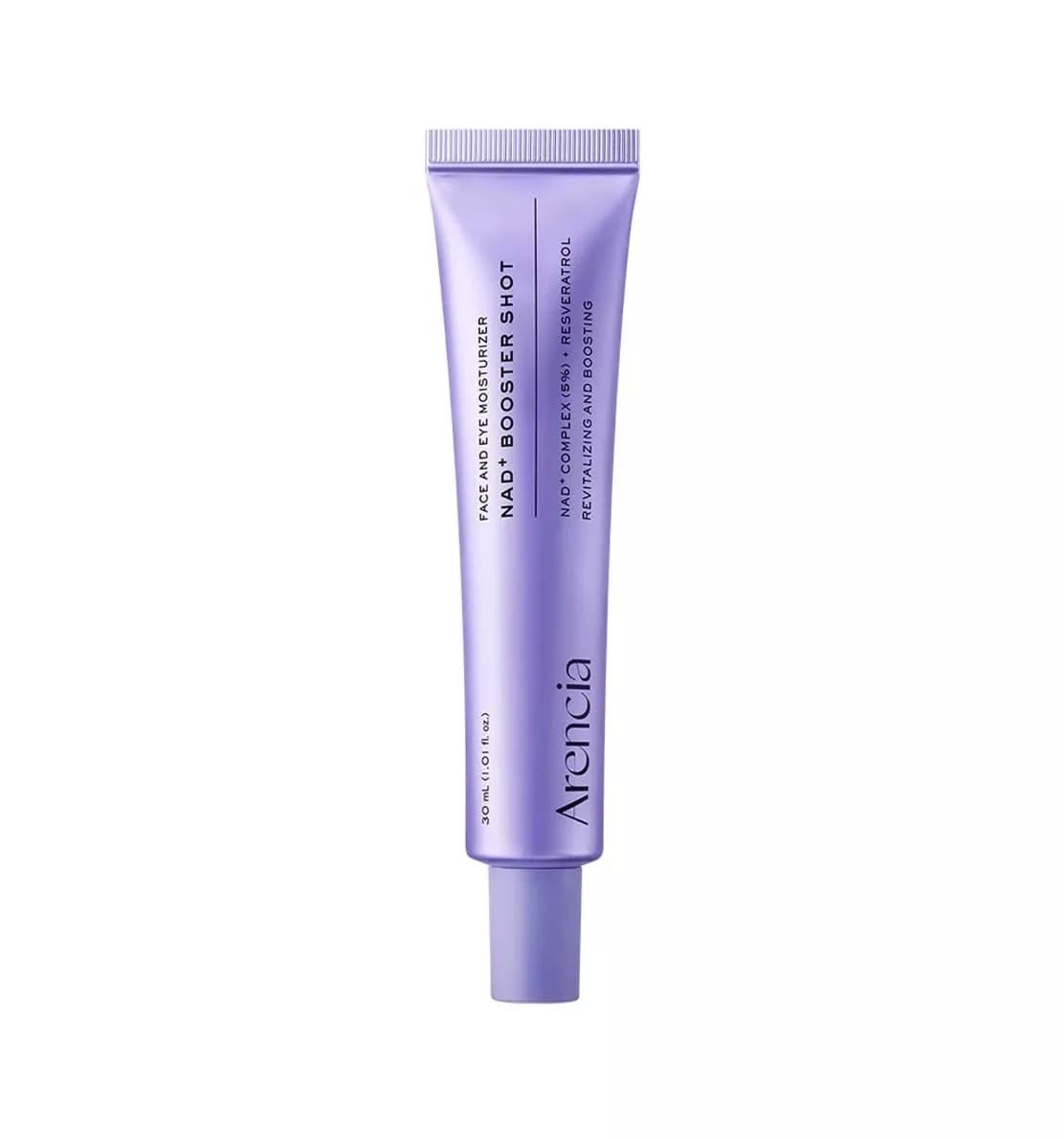 Arencia NAD+ Anti-Aging Booster Shot | Korean Skin Renewal Serum